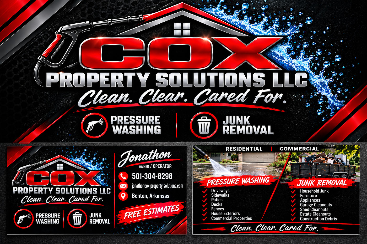 Cox Property Solutions LLC logo